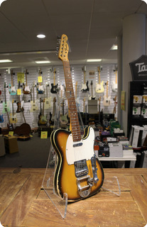 Fender Custom Telecaster Bigsby 1969 Sunburst