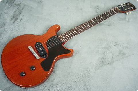 Gibson Les Paul Junior 1960 Cherry