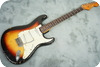 Fender Stratocaster 1963-Sunburst