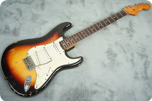 Fender Stratocaster 1963 Sunburst