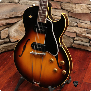 Gibson Es 225  1958