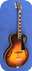 Gibson L-50 1948-Sunburst