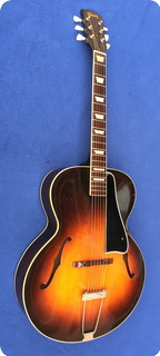 Gibson L 50 1948 Sunburst