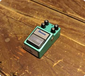 Ibanez St 9 Green