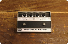 Fender-Fender Blender-Silver