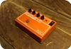 Dod -  Flanger 670 1970's Orange