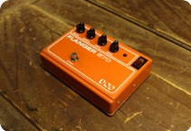 Dod Flanger 670 Orange