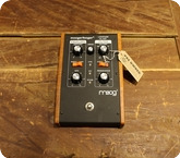 Moog MF 101 Black