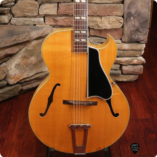 Gibson L 4 C 1952