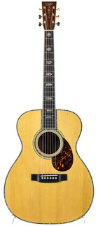 Martin Om45 Custom Shop Madagascar Adirondack 2013