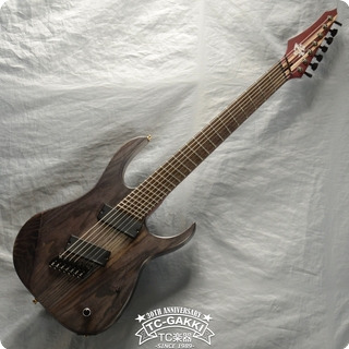 Strictly 7 Guitars (s7g) Limited Edition Series 2016 Cobra Special7 2016