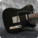 Fender Telecaster 1981 Black