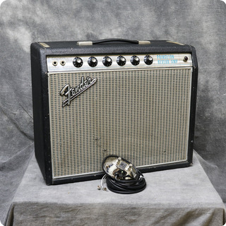 Fender Princeton Reverb 1968 Silverface