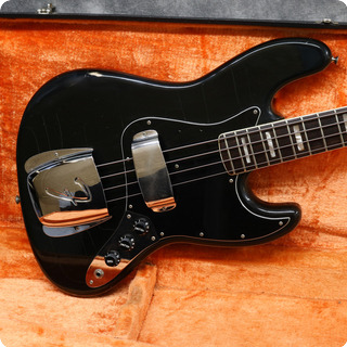 Fender Jazz 1978 Black