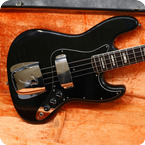 Fender Jazz 1978 Black