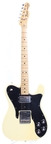 Fender Telecaster Custom 1977 Olympic White