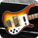 Rickenbacker 4003 2022-Autumnglo