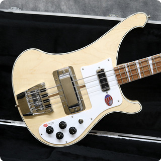 Rickenbacker 4003 Cb 2022 Satin Mapleglo