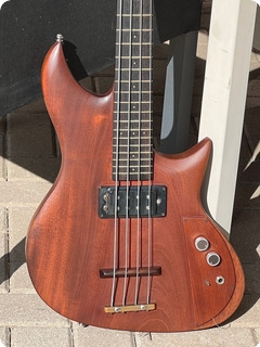 Carl Thompson Fretless 