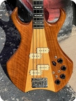 Kramer Guitars XL 9 Bass 1985 Walnut Maple