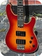 Ibanez RB 924 Roadstar II Bass WNovatone System 1983 Cherry Sunburst