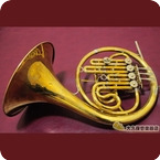 Herbert F. Knopf Helbert Fritz Knoff Nr.6M B Single Horn 1970