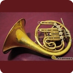 Herbert F. Knopf Helbert Fritz Knoff Nr.14M Semi Double Horn 1970