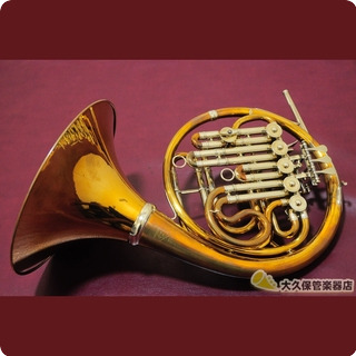 Herbert F. Knopf Nr.8g B ♭ Single Horn 1990