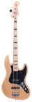 Squier Jazz Bass Vintage Modified 70s 2012 Natural