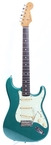 Fender Stratocaster 62 Reissue USA Vintage Pickups 1994 Ocean Turquoise Metallic