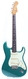 Fender Stratocaster '62 Reissue USA Vintage Pickups 1994-Ocean Turquoise Metallic