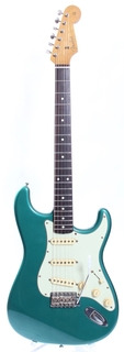 Fender Stratocaster '62 Reissue Usa Vintage Pickups 1994 Ocean Turquoise Metallic