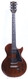 Gibson Firebrand The Paul Deluxe 1981-Natural Mahogany