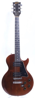 Gibson Firebrand The Paul Deluxe 1981 Natural Mahogany