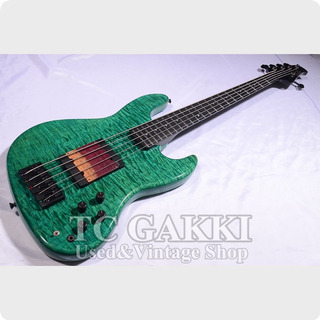 Bottom Wave Mb 5 (custom)
