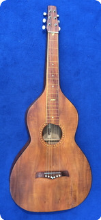 Weissenborn Style 2 1930 Koa