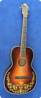 Oahu 71 K Square Neck 1935 Sunburst