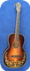 Oahu 71 K Square Neck 1935-Sunburst