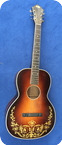 Oahu 71 K Square Neck 1935 Sunburst