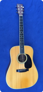 Martin D 35 1975 Natural