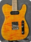 Clern TLE Flametop Ooak One Of A Kind