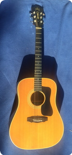 Guild Guild D50 Nt 1977  Natural