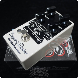 Earthquaker Devices Dispatch Master Sp Gid 2018