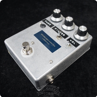 A.y.a Tokyo Japan Custom Shop Muff Fuzz (pre Bigmouth/tester) 2010