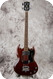 Gibson EB 0 1967 Cherry