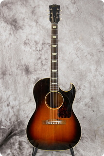 Gibson Cf 100 1950 Sunburst