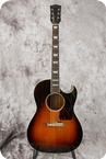 Gibson CF 100 1950 Sunburst
