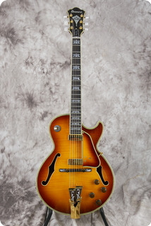 Ibanez Gb 100 1994 Sunburst