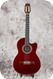 Gibson Chet Atkins CE 2001 Wine Red