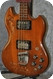 Guild Jet Star 2 Bass Carved 1975